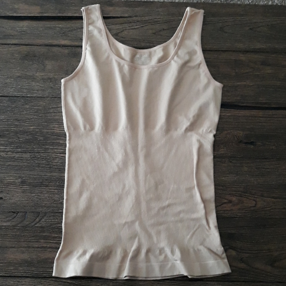 XL Marilyn Monroe nude camisole shaper